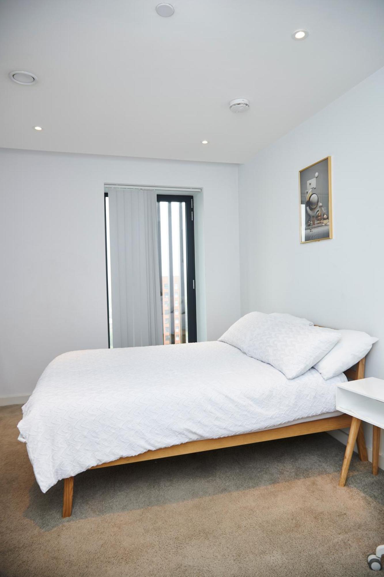 Cosy Two Bedroom In Appartement