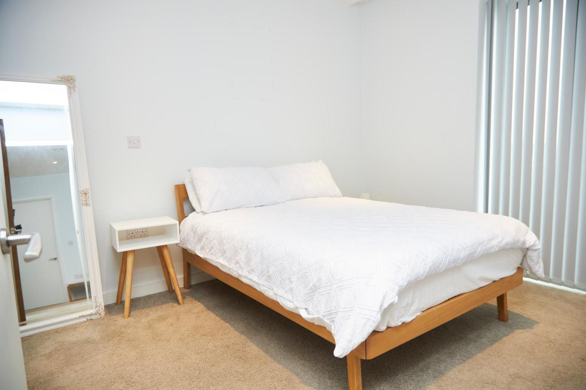 Appartement Cosy Two Bedroom In *
